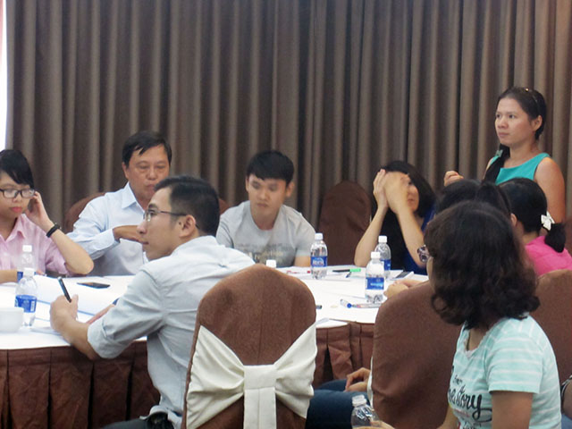 Kỹ năng quản lý hiệu quả sự thay đổi - Room to Read (ngày 09.07.2014)